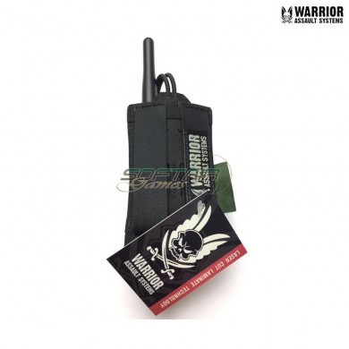 Laser cut tasca adjustable radio NERA Warrior Assault Systems (w-lc-arp-blk)