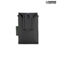Laser cut compact dump pouch BLACK warrior assault systems (w-lc-cdp-blk) Laser cut compact dump pouch BLACK warrior assault systems (w-lc-cdp-blk)