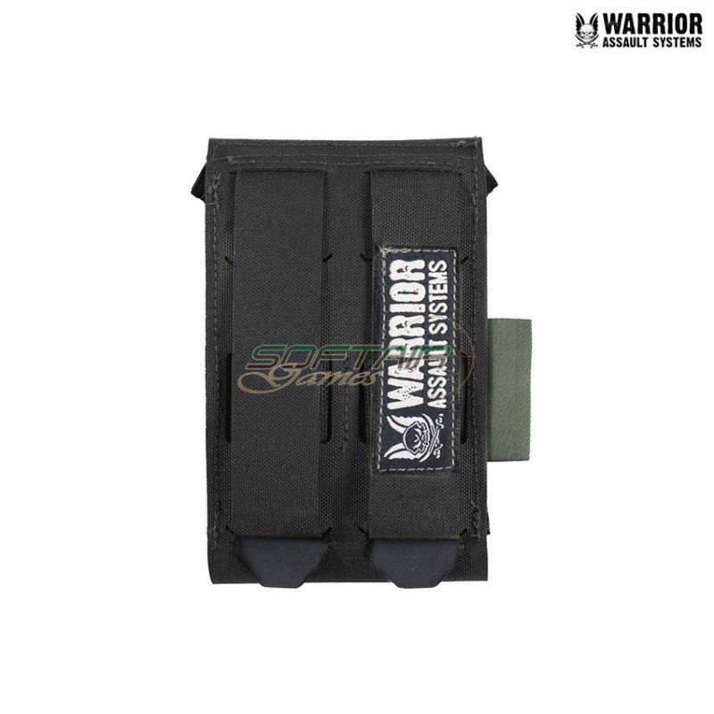Laser cut compact dump pouch BLACK warrior assault systems (w-lc-cdp-blk) Laser cut compact dump pouch BLACK warrior assault systems (w-lc-cdp-blk)