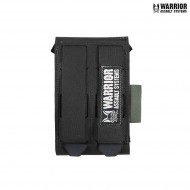 Laser cut compact dump pouch BLACK warrior assault systems (w-lc-cdp-blk) Laser cut compact dump pouch BLACK warrior assault systems (w-lc-cdp-blk)