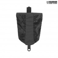 Laser cut compact dump pouch BLACK warrior assault systems (w-lc-cdp-blk) Laser cut compact dump pouch BLACK warrior assault systems (w-lc-cdp-blk)