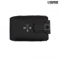 Laser cut tasca large horizontal individual first aid kit NERA warrior assault systems (w-lc-lh-ifak-blk)