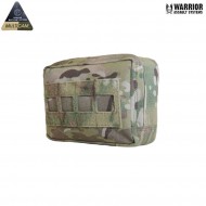 Laser cut MEDIUM horizontal utility pouch MULTICAM® warrior assault systems (w-lc-mhup-mc)