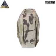 Laser cut LARGE horizontal utility pouch MULTICAM® warrior assault systems (w-lc-lhup-mc)