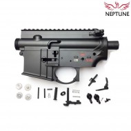 Body 416 A5 aeg NERO in metallo neptune (nte-315a)