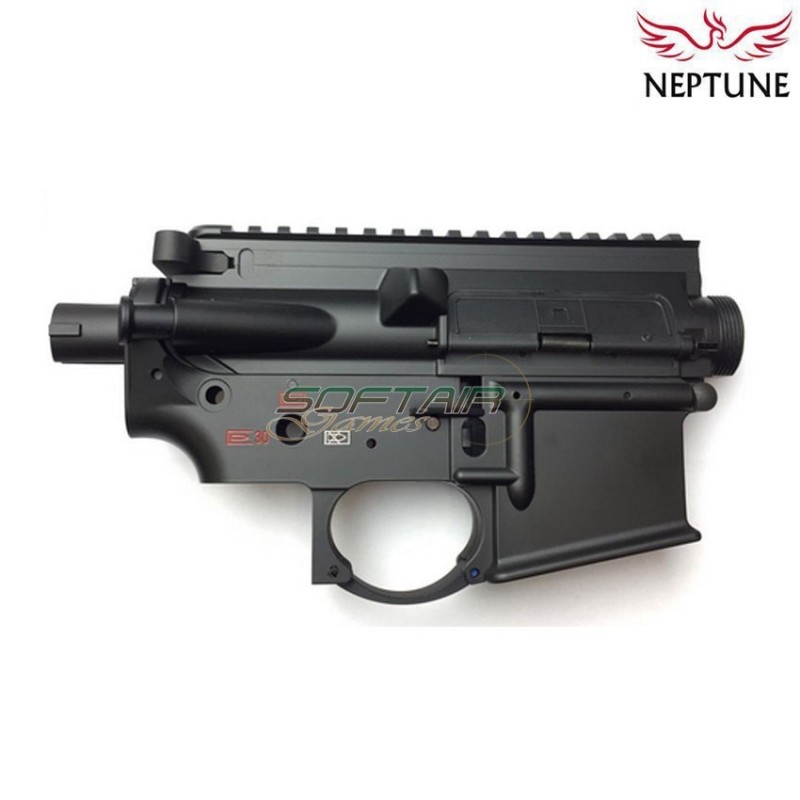 Body 416 A5 aeg BLACK in metal neptune (nte-315a)