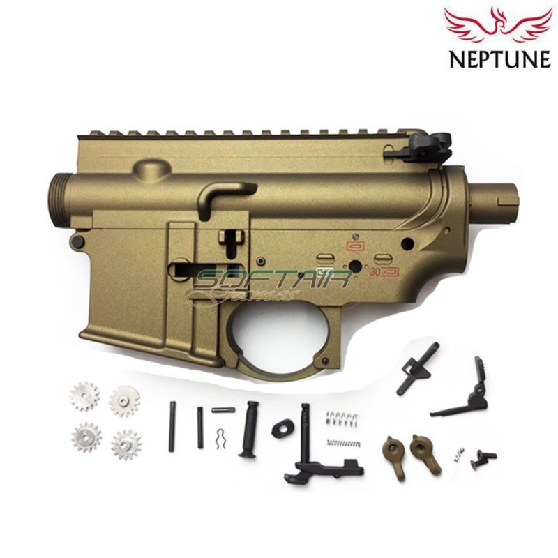 Body 416 A5 aeg FDE in metal neptune (nte-315a-fde) Body 416 A5 aeg FDE in metal neptune (nte-315a-fde)