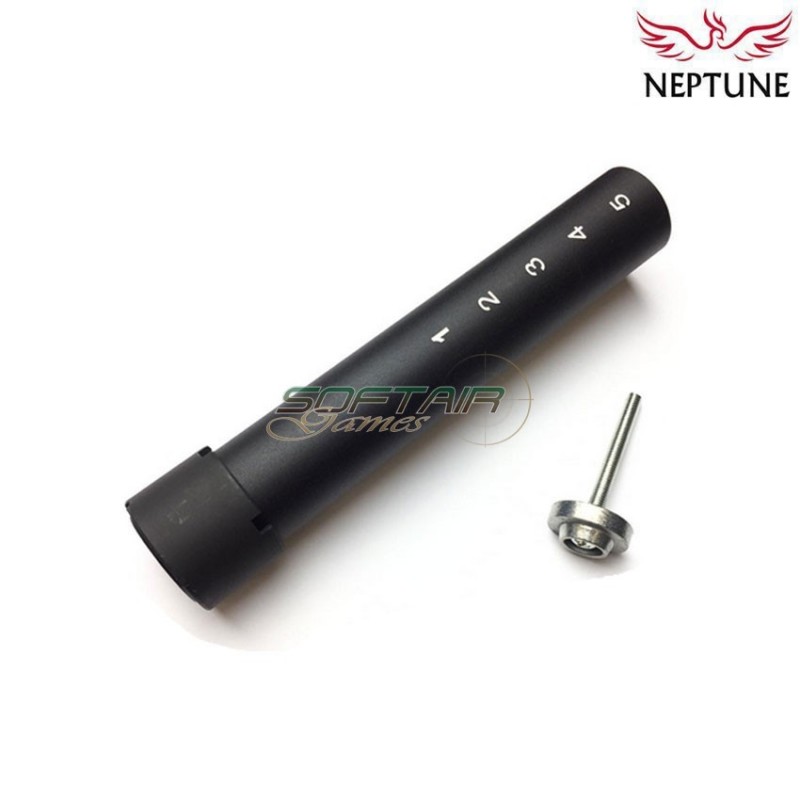 Stock tube 416 A5 BLACK neptune (nte-413)