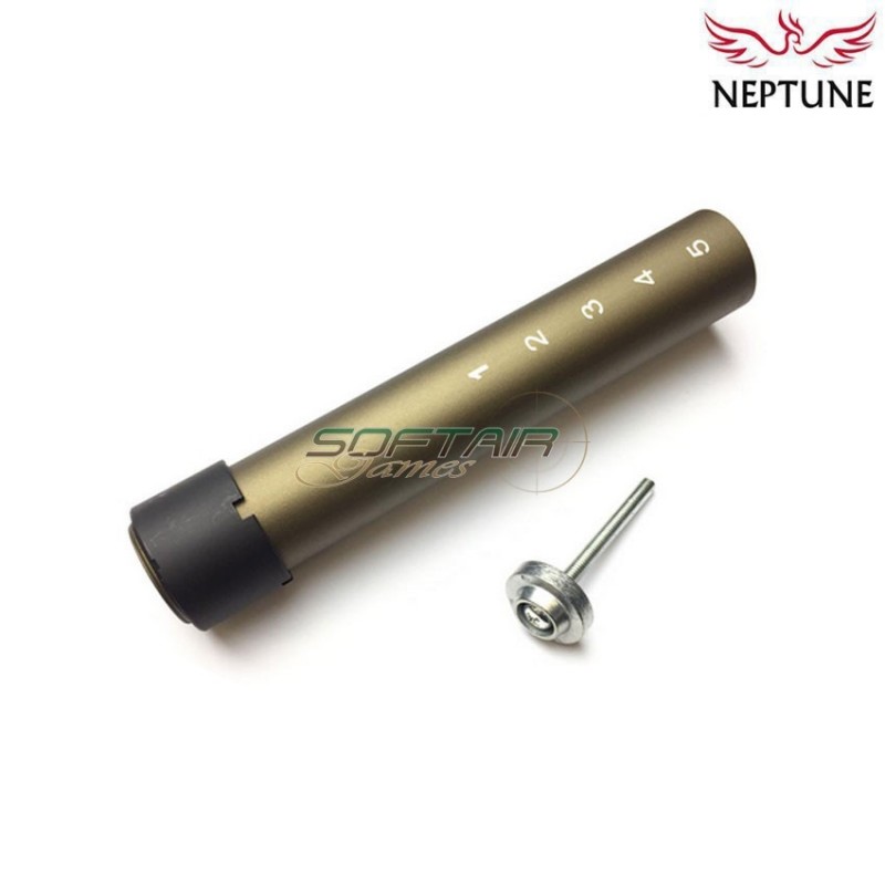 Tubo calcio 416 A5 FDE neptune (nte-413-fde)