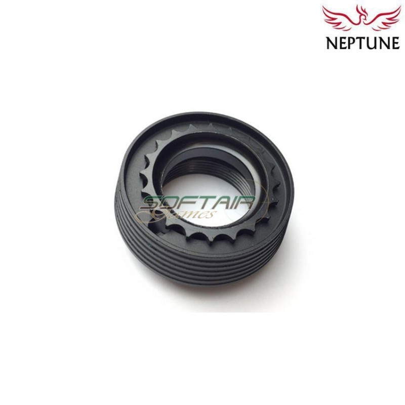 Delta ring M4 NERO neptune (nte-008) Delta ring M4 NERO neptune (nte-008)