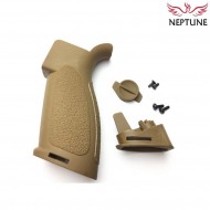 Grip motore 416 A5 aeg DARK EARTH neptune (nte-415-de) Grip motore 416 A5 aeg DARK EARTH neptune (nte-415-de)