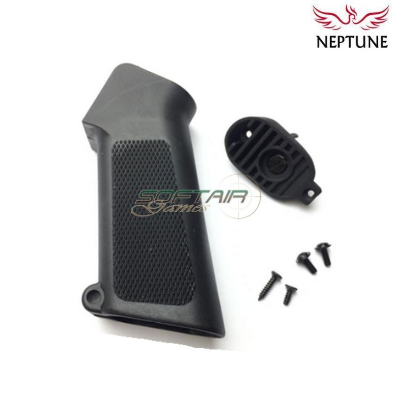 Grip motore M16 A1 style aeg NERA neptune (nte-197) Grip motore M16 A1 style aeg NERA neptune (nte-197)
