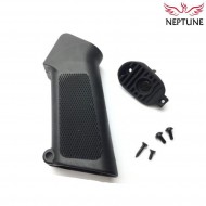Motor grip M16 A1 style aeg BLACK neptune (nte-197) Motor grip M16 A1 style aeg BLACK neptune (nte-197)