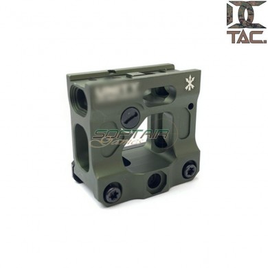 Mount UNT. GREEN for t1/t2 d.c. tactical (dctac-73-od)