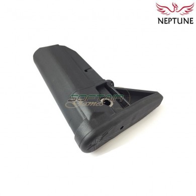 Calcio BC. MOD0 style NERO per M4 neptune (nte-222)