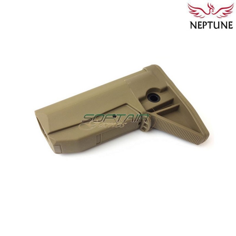 Stock BC. MOD0 style DARK EARTH for M4 neptune (nte-222-de)