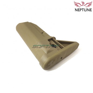 Stock BC. MOD0 style DARK EARTH for M4 neptune (nte-222-de)