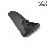 Stock BC. MOD1 style BLACK for M4 neptune (nte-223)