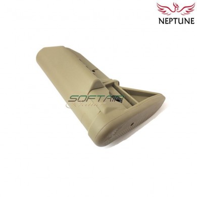 Calcio BC. MOD1 style DARK EARTH per M4 neptune (nte-223-de)