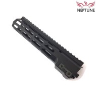 Handguard LOK 9.5" BLACK geiss. style mk16 neptune (nte-203)