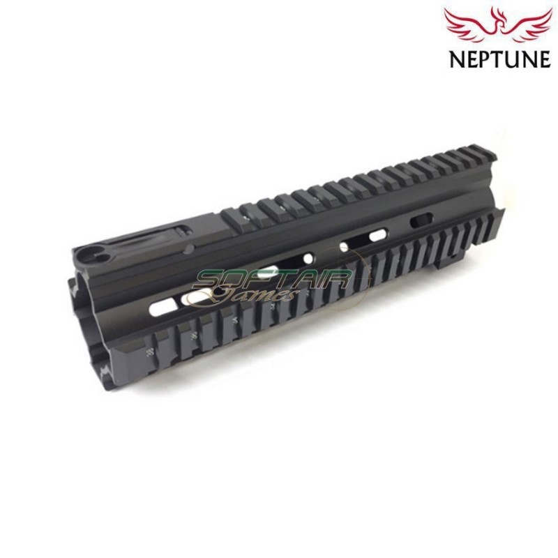 Handguard rail 416 A5 style NERO cnc neptune (nte-407) Handguard rail 416 A5 style NERO cnc neptune (nte-407)