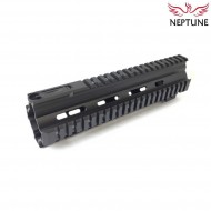 Handguard rail 416 A5 style BLACK cnc neptune (nte-407) Handguard rail 416 A5 style BLACK cnc neptune (nte-407)