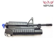 M4A1 Front Set + M203 NERO neptune (nte-162) M4A1 Front Set + M203 NERO neptune (nte-162)