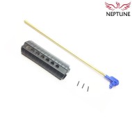 M4A1 Front Set + M203 BLACK neptune (nte-162)