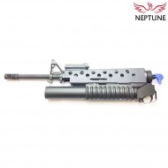 M16A3 Front Set + M203 NERO neptune (nte-163) M16A3 Front Set + M203 NERO neptune (nte-163)