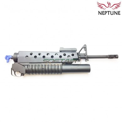 M16A3 Front Set + M203 NERO neptune (nte-163)