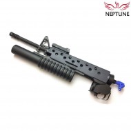 M16A3 Front Set + M203 NERO neptune (nte-163) M16A3 Front Set + M203 NERO neptune (nte-163)