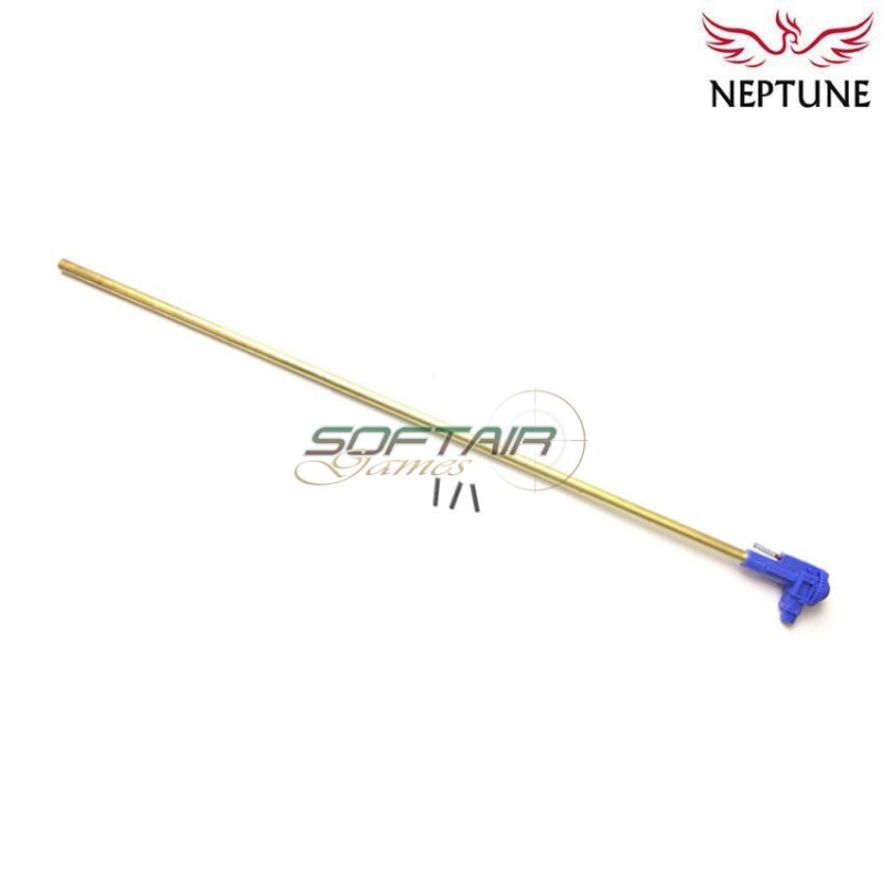 M16A3 Front Set + M203 BLACK neptune (nte-163)