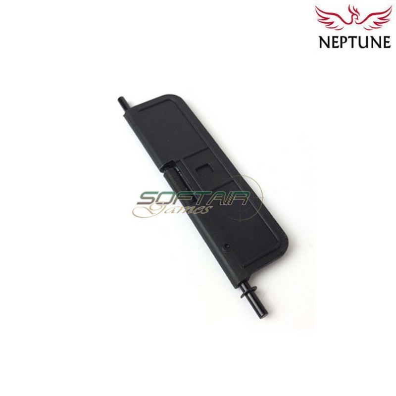 416 A5 dust cover NERO neptune (nte-258)