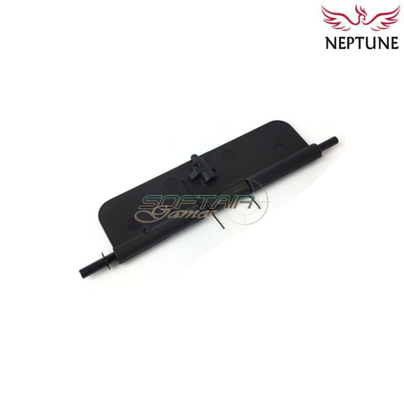 416 A5 dust cover NERO neptune (nte-258)