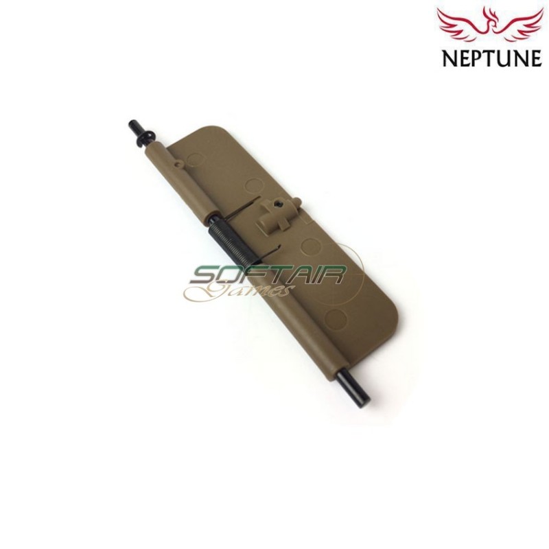 416 A5 dust cover DARK EARTH neptune (nte-258-de)