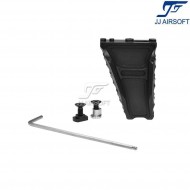 RSAC Foregrip per KeyMod & LOC NERA jj airsoft (ja-1301-bk)