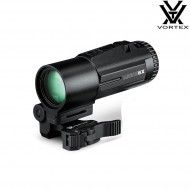 Micro 6x magnifier BLACK vortex (vo-vx-v6xm)