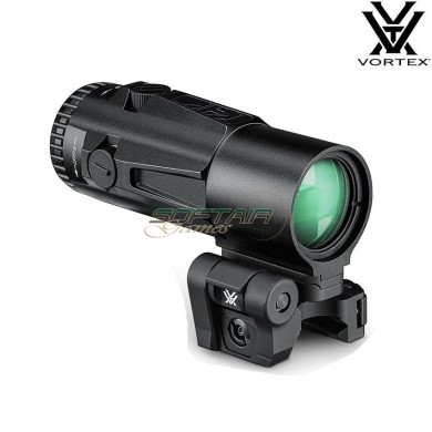 Micro 6x magnifier NERO vortex (vo-vx-v6xm)