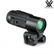 Micro 6x magnifier NERO vortex (vo-vx-v6xm)