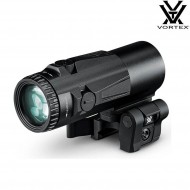 Micro 6x magnifier BLACK vortex (vo-vx-v6xm)