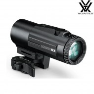 Micro 6x magnifier BLACK vortex (vo-vx-v6xm)