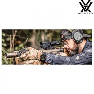 Micro 6x magnifier NERO vortex (vo-vx-v6xm)