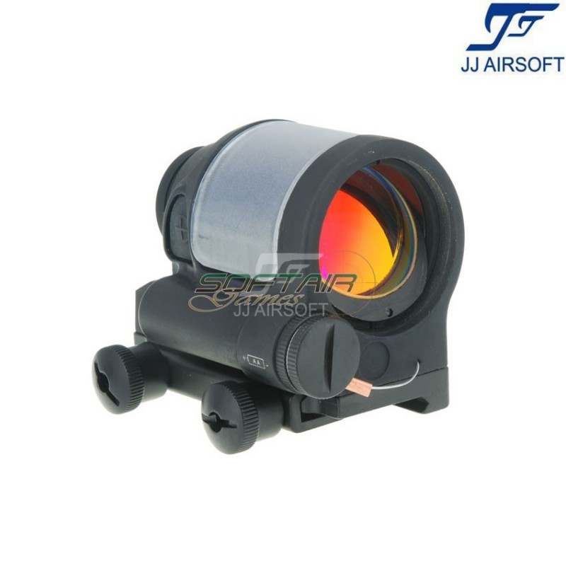 Red dot SRS style 1x38 BLACK jj airsoft (ja-5047-bk)