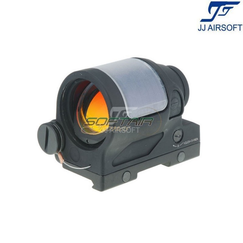 Red dot SRS style 1x38 NERO jj airsoft (ja-5047-bk) Red dot SRS style 1x38 NERO jj airsoft (ja-5047-bk)