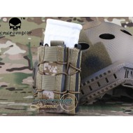 Double Decker Magazine Pouch Digital Desert Emerson (cod.em6346dd)