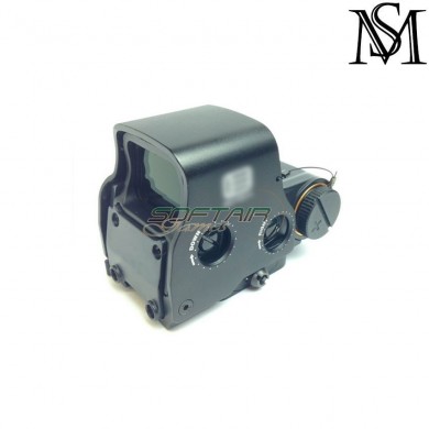 Dot eotech Xps 3-2 l3 style qd new gen. black Milsim Series (ms-120-bk) Dot eotech Xps 3-2 l3 style qd new gen. black Milsim Series (ms-120-bk)