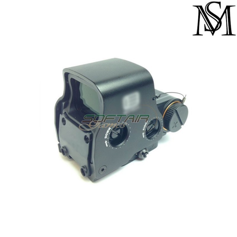 Dot eotech Xps 3-2 l3 style qd new gen. black Milsim Series (ms-120-bk) Dot eotech Xps 3-2 l3 style qd new gen. black Milsim Series (ms-120-bk)