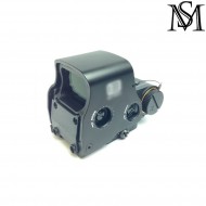 Dot eotech Xps 3-2 l3 style qd new gen. black Milsim Series (ms-120-bk) Dot eotech Xps 3-2 l3 style qd new gen. black Milsim Series (ms-120-bk)