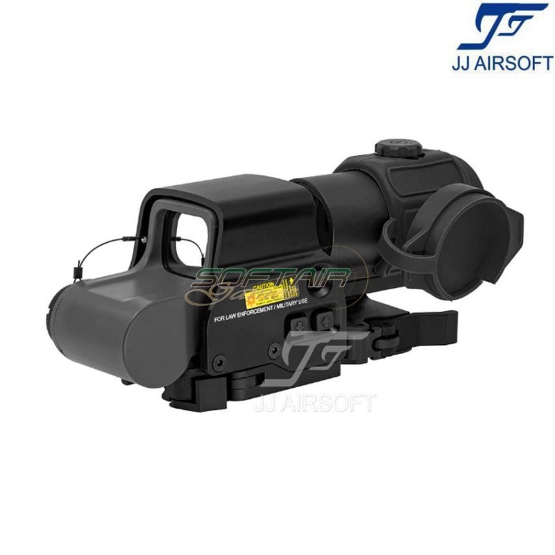 Combo set BLACK G43 & XPS 3-2 jj airsoft (ja-5391-bk)