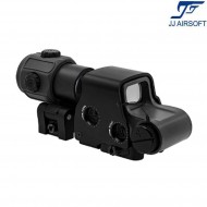 Combo set NERO G43 & XPS 3-2 jj airsoft (ja-5391-bk) Combo set NERO G43 & XPS 3-2 jj airsoft (ja-5391-bk)